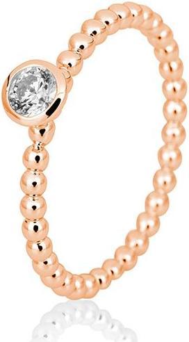 Image du produit Breuning Bague de fiançailles Boule (55, Or 585/14 K)