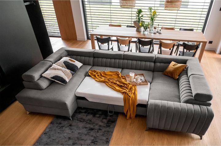 Produktbild ELTAP Louis (Wohnlandschaft, Bettsofa)
