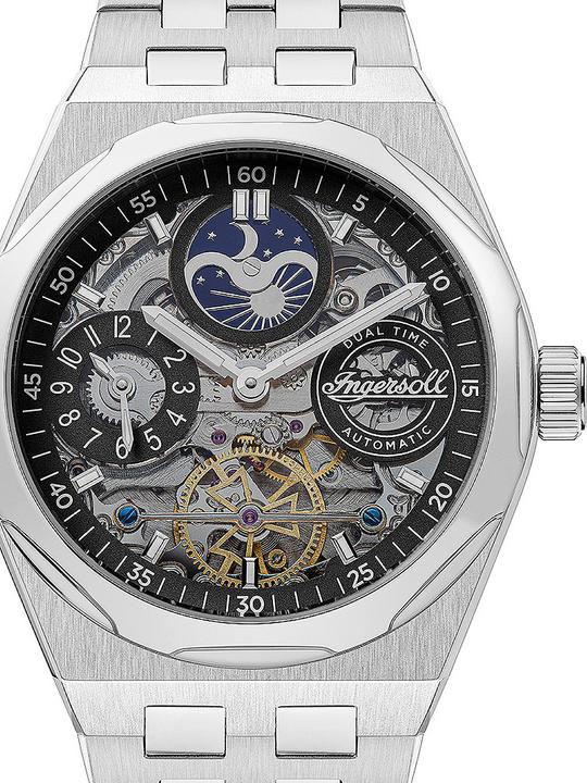 Actual product image Ingersoll 1892 Broadway I12901 (Analogue wristwatch, 43 mm)
