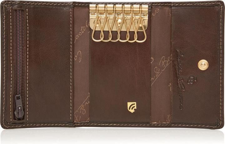 Actual product image Castelijn & Beerens Gaucho key case RFID leather 10 cm