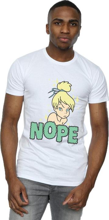 Immagine prodotto Disney Tinker Bell Nope Maglietta Uomo (XL)