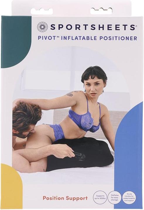 Produktbild Sportsheets Pivot Aufblasbarer Positionierer