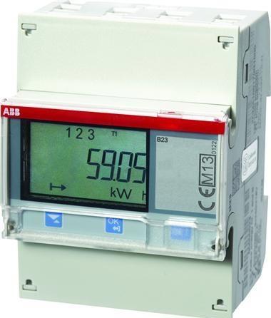 Immagine prodotto ABB Contatore trifase MID calibrato