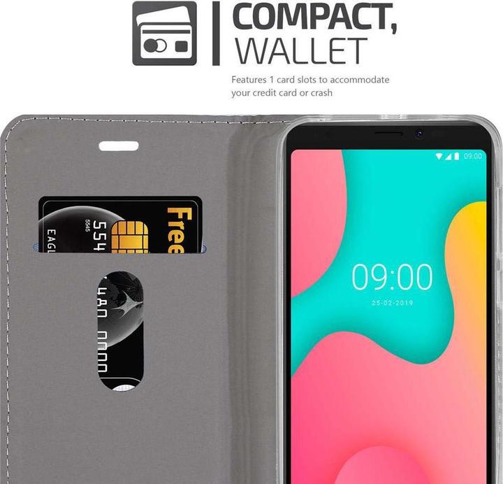Produktbild Cadorabo Jeans Optik (Wiko Y60)