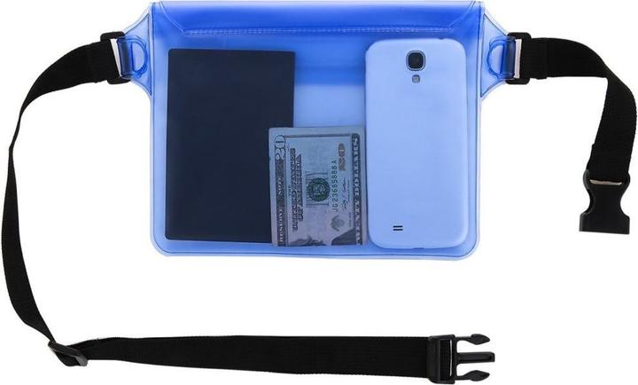 Actual product image Cover-Discount Water bag for mobile phone and small goods