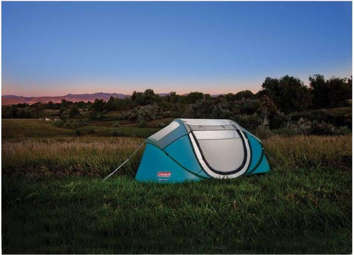 Produktbild Coleman Galiano 4 (Tunnelzelt, 3.30 kg, 4 Personen)