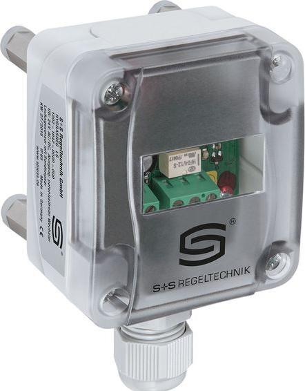 Actual product image S+S Regeltechnik GmbH Leakage sensor HYGRASREG