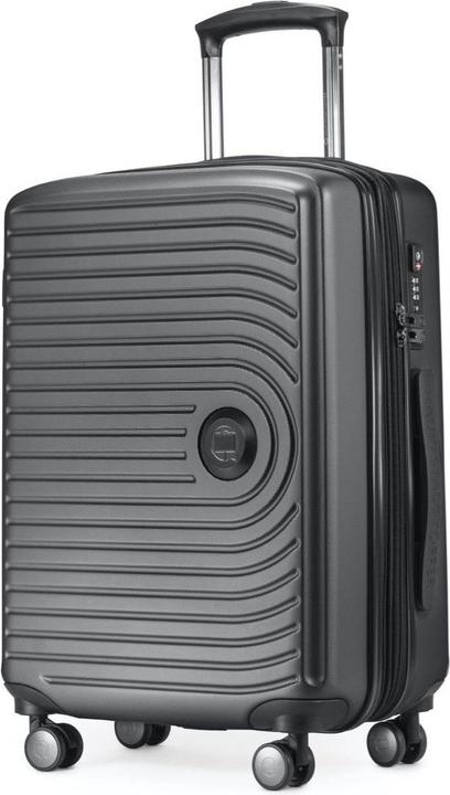 Actual product image Hauptstadtkoffer Mitte - Handgepäck Hartschale (55 l, Hand luggage (up to 50 litres))