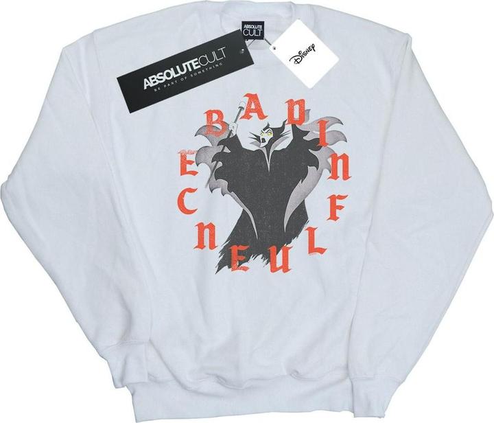 Image du produit Disney - Sweat MALEFICENT BAD INFLUENCE - Homme (4XL)