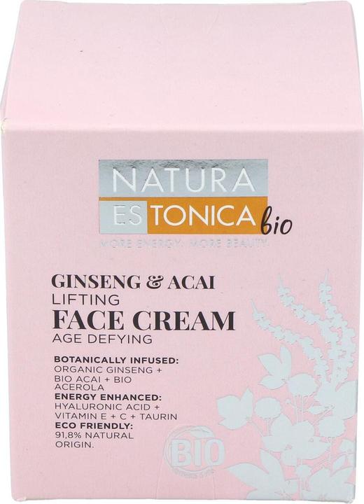 Natura Estonica Ginseng Facial Lifting Cream 50ml (50 ml)