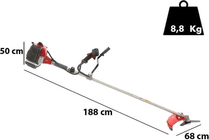 Image du produit Efco Stark 3810 T Débroussailleuse à essence