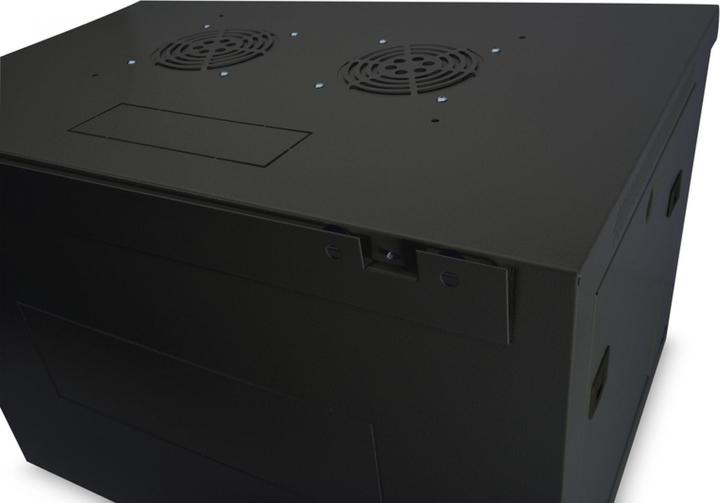 Produktbild Digitus Wandgehäuse Dynamic Basic Serie - 600x450 mm (BxT) (10.87 HE, 19 Zoll Rack)