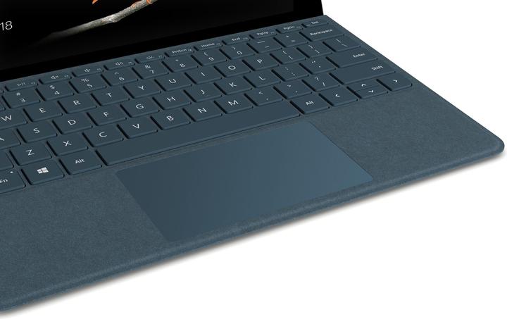 Actual product image Microsoft Surface Go Signature Type Cover (Microsoft Surface Go)
