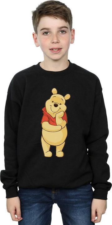 Immagine prodotto Disney Winnie The Pooh Cute Felpa Ragazzi (152, 158)