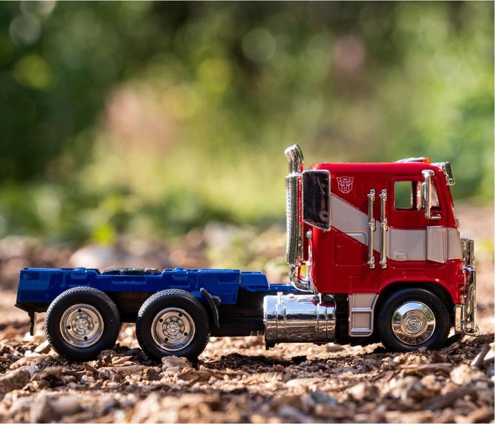 Immagine prodotto Jada Transformers T7 Optimus Prime Camion 1:32