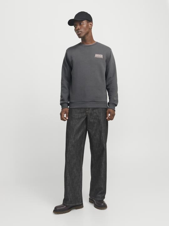 Actual product image Jack & Jones Back print sweatshirt Sweatshirt (XL)