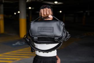 Actual product image Wandrd Rogue Sling (Camera shoulder bag, Camera hip bag, 3 l)