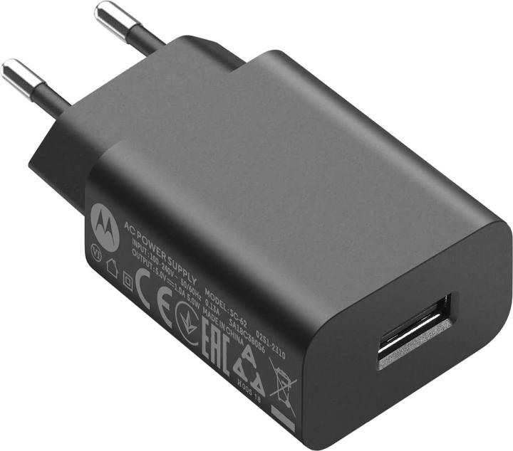 Actual product image Motorola SC62 USB power supply unit (5 W)