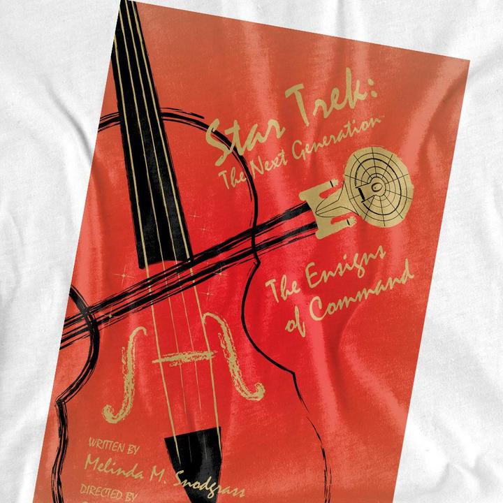 Produktbild The Next Generation Season 3 Episode 2 TShirt (XXL)