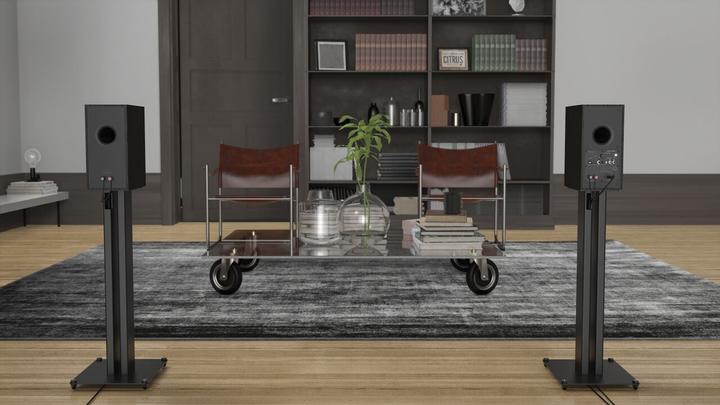 Actual product image Klipsch KS-28 (1 pair, Stand, Tiltable)