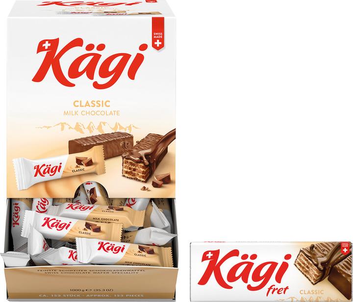 Produktbild Kägi Mini Dispenser (160 Stk., 1000 g)