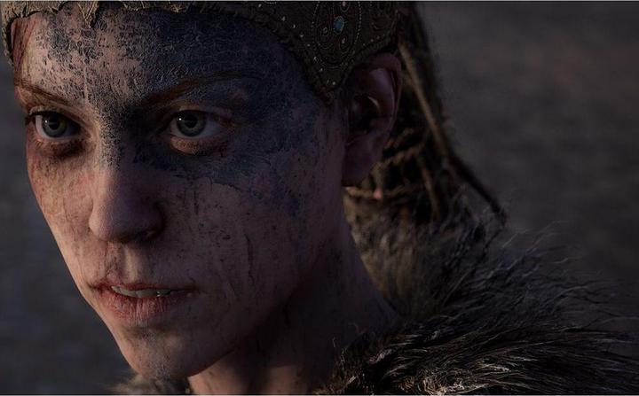 Image du produit Hellblade Sensuas Sacrifice (PS4, DE)