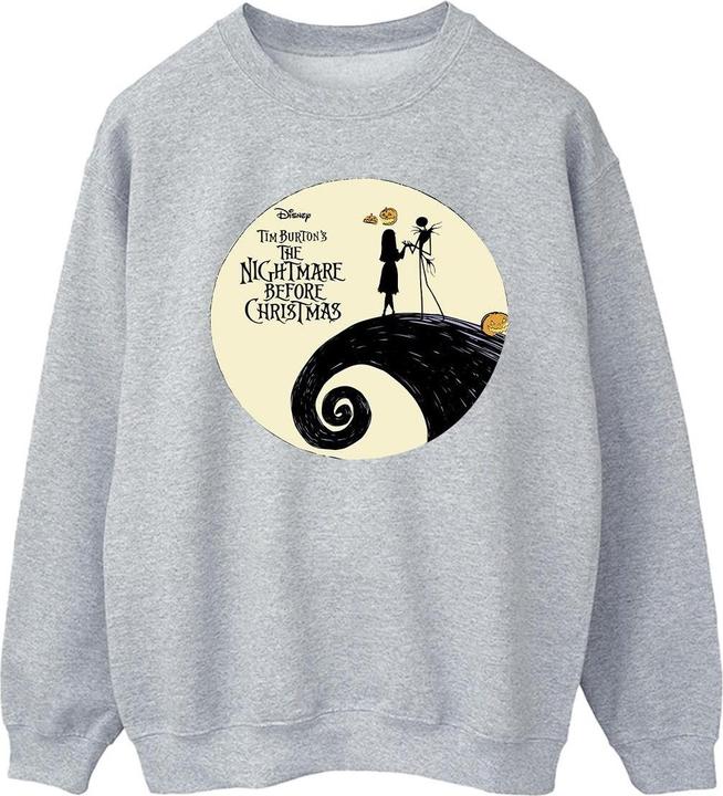 Produktbild The Nightmare Before Christmas Sweatshirt (S)