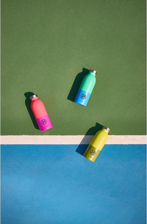 Actual product image 24 Bottles Thermosflasche Clima 500 ml, Solar (0.50 l)