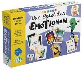 Immagine prodotto Il gioco delle emozioni (Tedesco)
