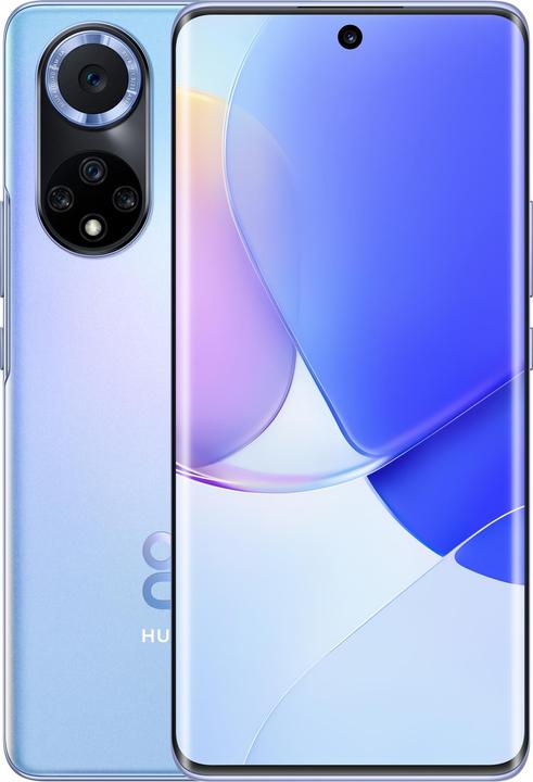 Actual product image Huawei nova 9 (128 GB, Starry blue, 6.57", Dual SIM, 50 Mpx, 4G)