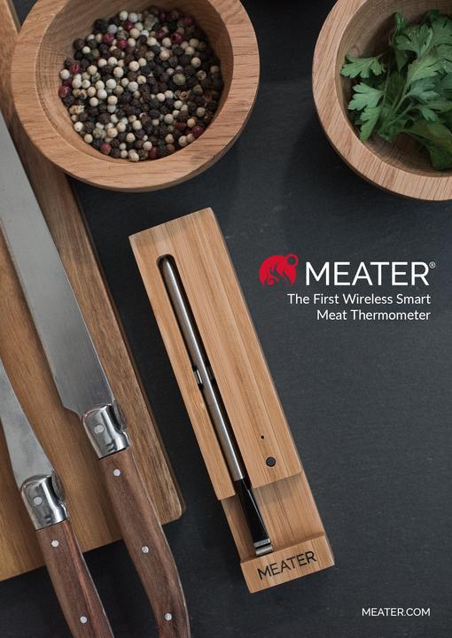 Actual product image Meater Meat thermometer