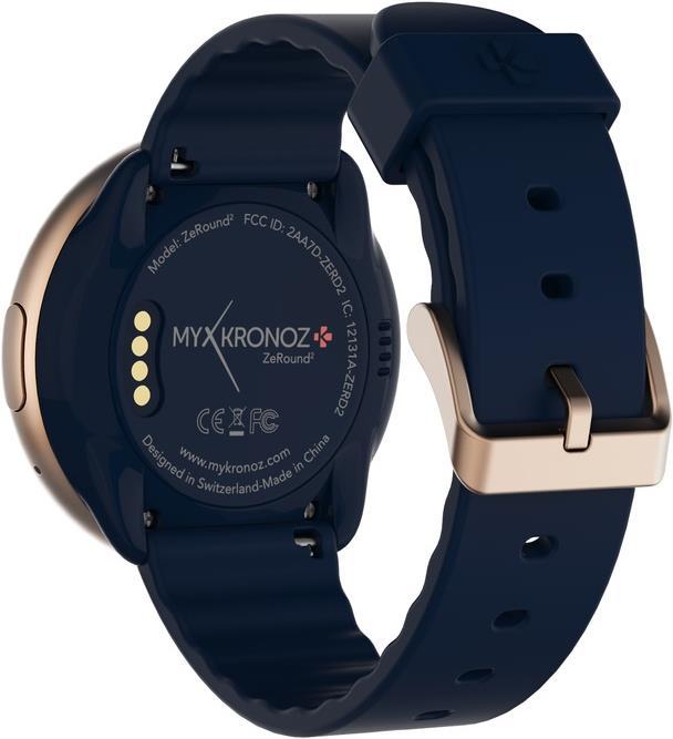 Immagine prodotto MyKronoz ZeRound 2 (45 mm)