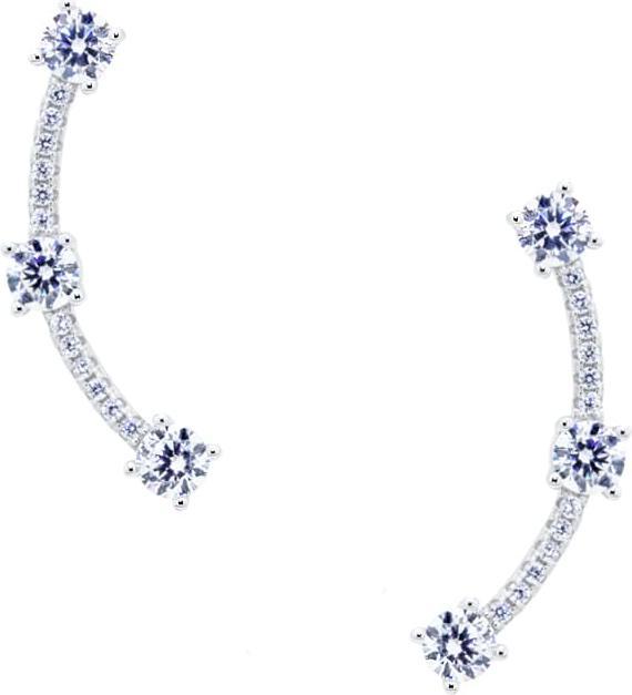 Produktbild Candy Ohrringe Merit, 925 Sterling Silber (925er Sterlingsilber)