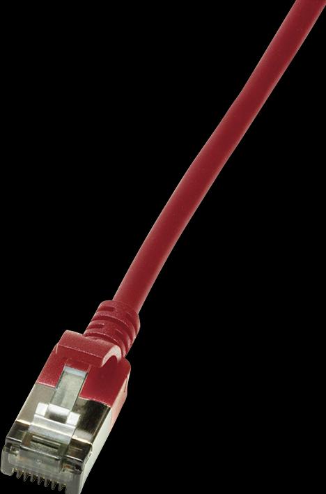 Productafbeelding LogiLink Netwerkkabel (STP, CAT6a, 2 m)