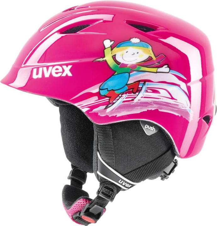 Actual product image Uvex Sports Airwing 2 Pro (54 - 58 cm, L)