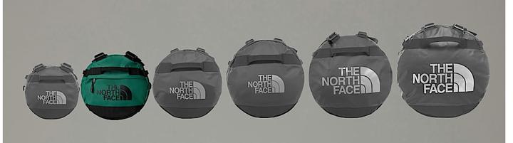 Produktbild North Face Base Camp Duffel (50 l)