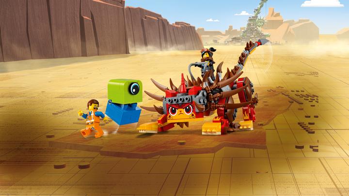 Image du produit LEGO Lucy (70827, LEGO DC)