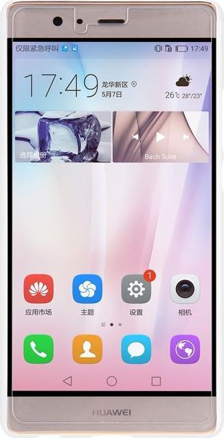 Image du produit Nillkin Série bouclier super dépoli (Huawei P9 Plus)
