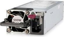 Actual product image HPE SPS-PS, 1U 12V 500W NOAUX HE-P (500 W)