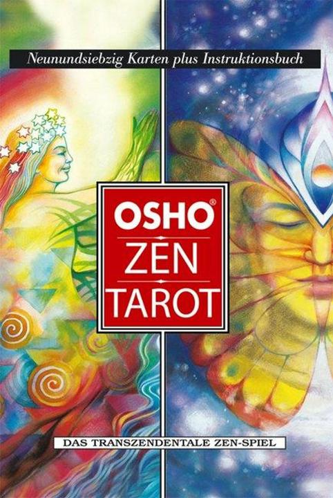 Produktbild Osho Zen Tarot (Deutsch, Osho, 2002)