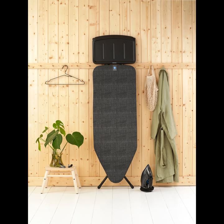 Produktbild Brabantia Bügeltisch mit Dampfstationsablage (124 x 45 cm)