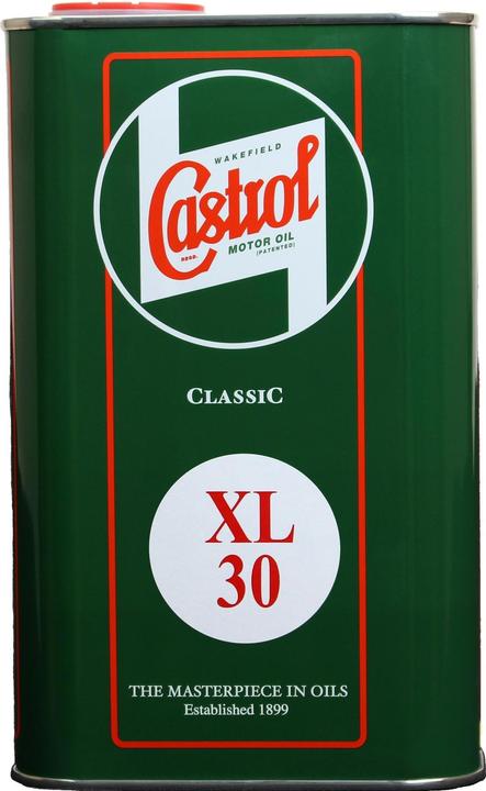 Actual product image Castrol Classic (1 l, SAE 30)