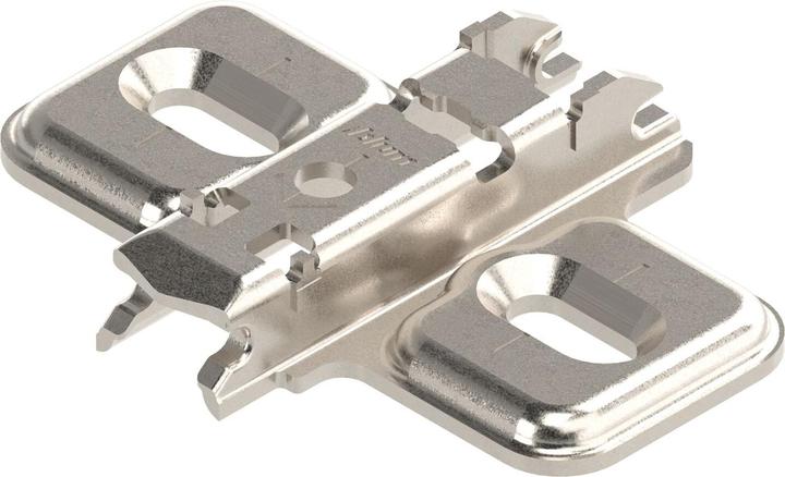 Produktbild Blum Kreuzmontageplatten CLIP Eckmontage (1 Stk.)