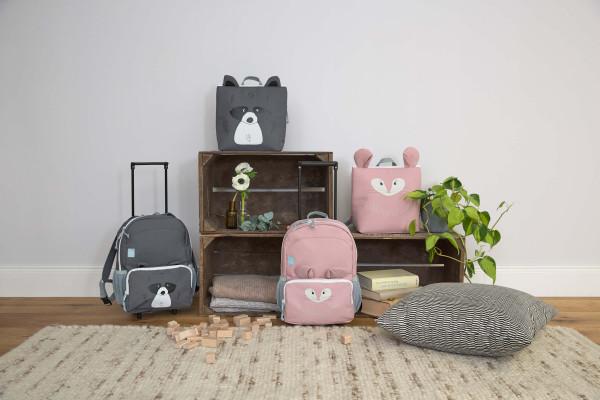 Actual product image Lässig Tiny Cool Backpack Racoon (4 l)