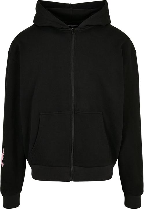Actual product image Urban Classics Upscale Doves Oversize Zip Hoodie - 195199 (M)