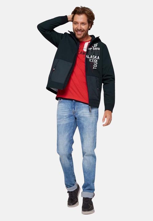 Immagine prodotto Camp David Jacke ALASKA ICE TOUR Softshelljacke (L)
