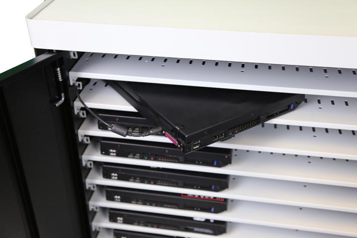Produktbild Leba NoteCart Unifit - 24 NoteBook