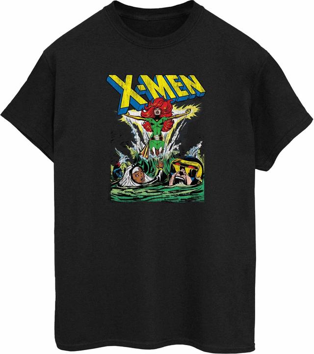 Image du produit - T-shirt X-MEN ENTER THE PHOENIX - Femme (S)
