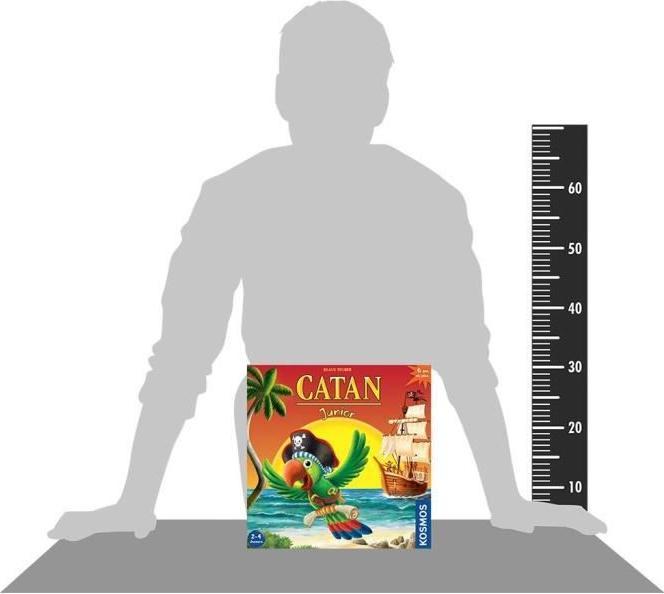 Actual product image Filosofia Catane Junior (French)