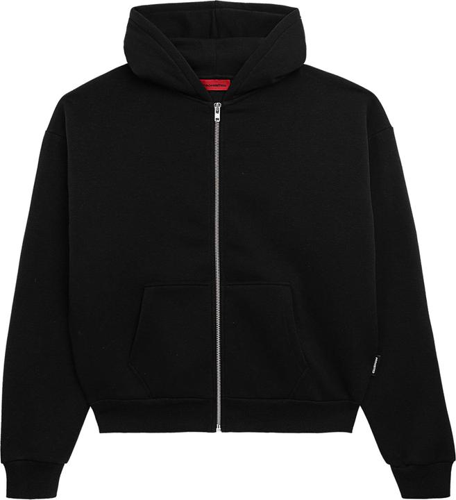 Produktbild Prohibited Oversized Zip-Hoodie - 126665 (XS)